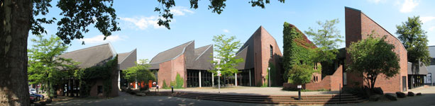 Haus der Evangelischen Gemeinde Düren