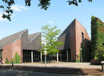 Haus der Evangelischen Gemeinde Düren